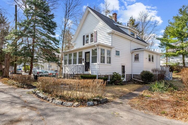 Property Photo:  57A West Street  MA 02169 