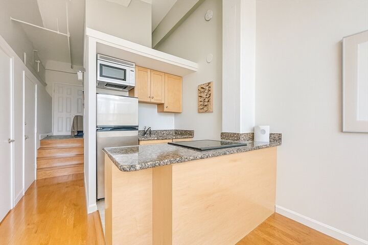 Property Photo: 12 Stoneholm St 529 MA 02115