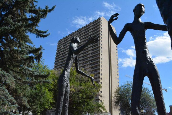 221 6 Avenue SE 2412  Calgary AB T2G 4Z9 photo