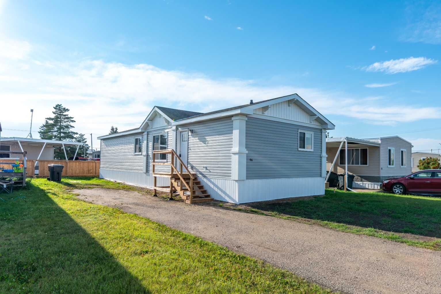 Property Photo:  5308 57 Street 96  AB T9V 2A3 
