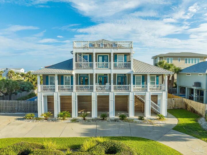 713 Maldonado Dr  Pensacola Beach FL 32561 photo