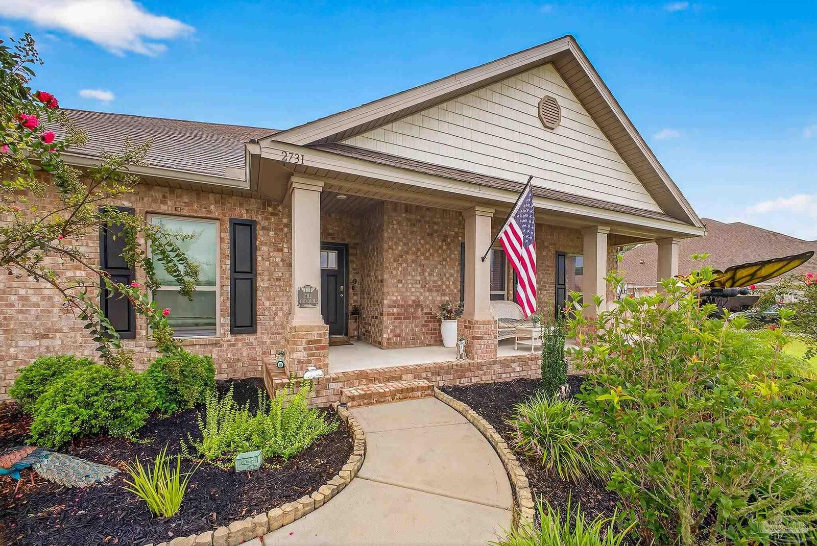 Property Photo: 2731 Elkhorn Dr FL 32571