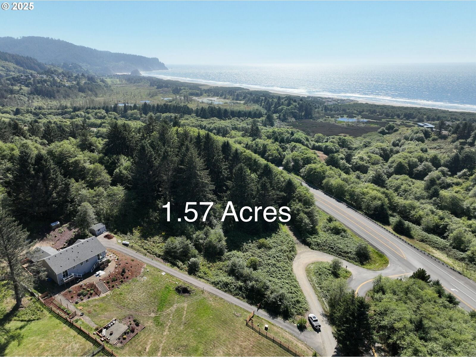 Property Photo: Scherzinger Rd OR 97141