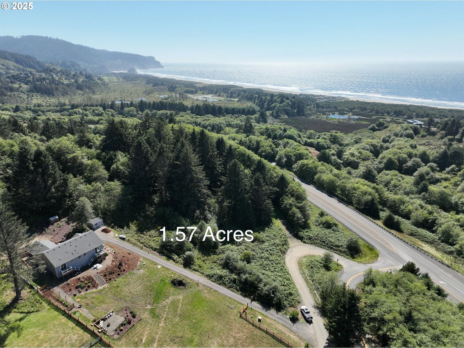 Property Photo:  Scherzinger Rd  OR 97141 