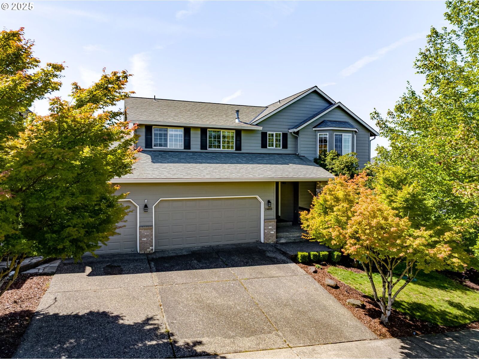 Property Photo: 19803 SE 42nd St WA 98607