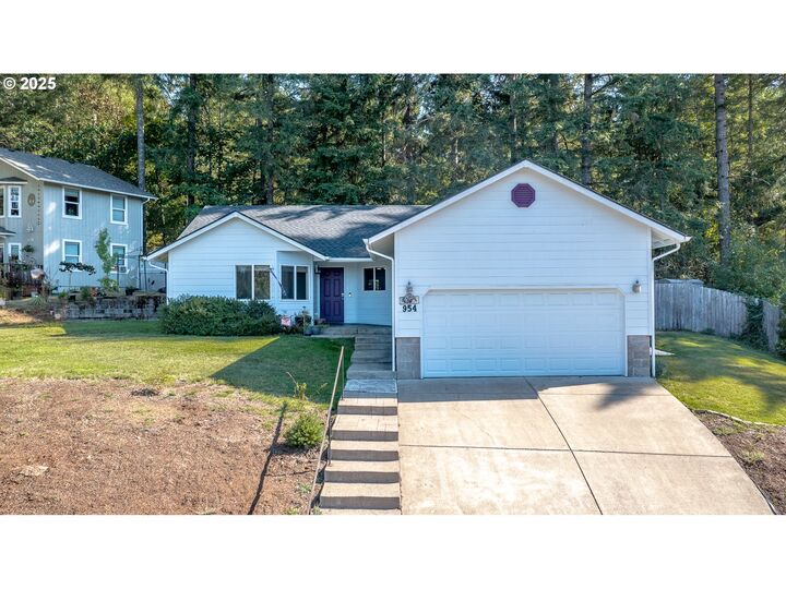 954 S V Ct  Cottage Grove OR 97424 photo