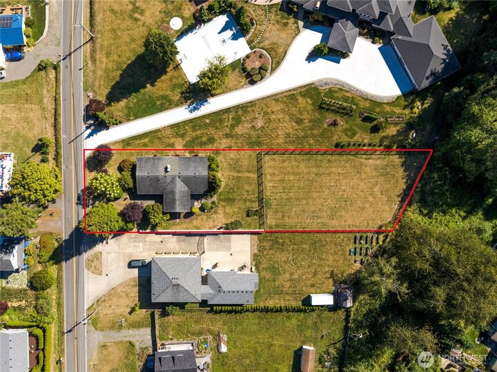 Property Photo:  8297  Shintaffer Road  WA 98230 