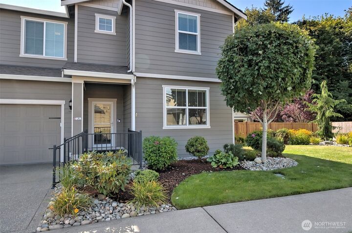 Property Photo: 7413 Munn Lake Drive SE WA 98501