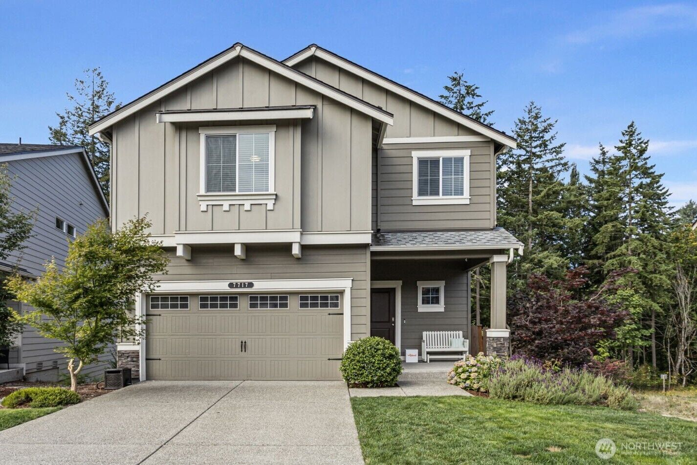 Property Photo: 7717 208th Avenue E WA 98391