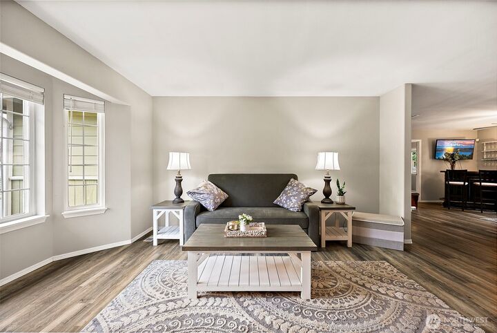 Property Photo: 1102 S Mullen Street WA 98405