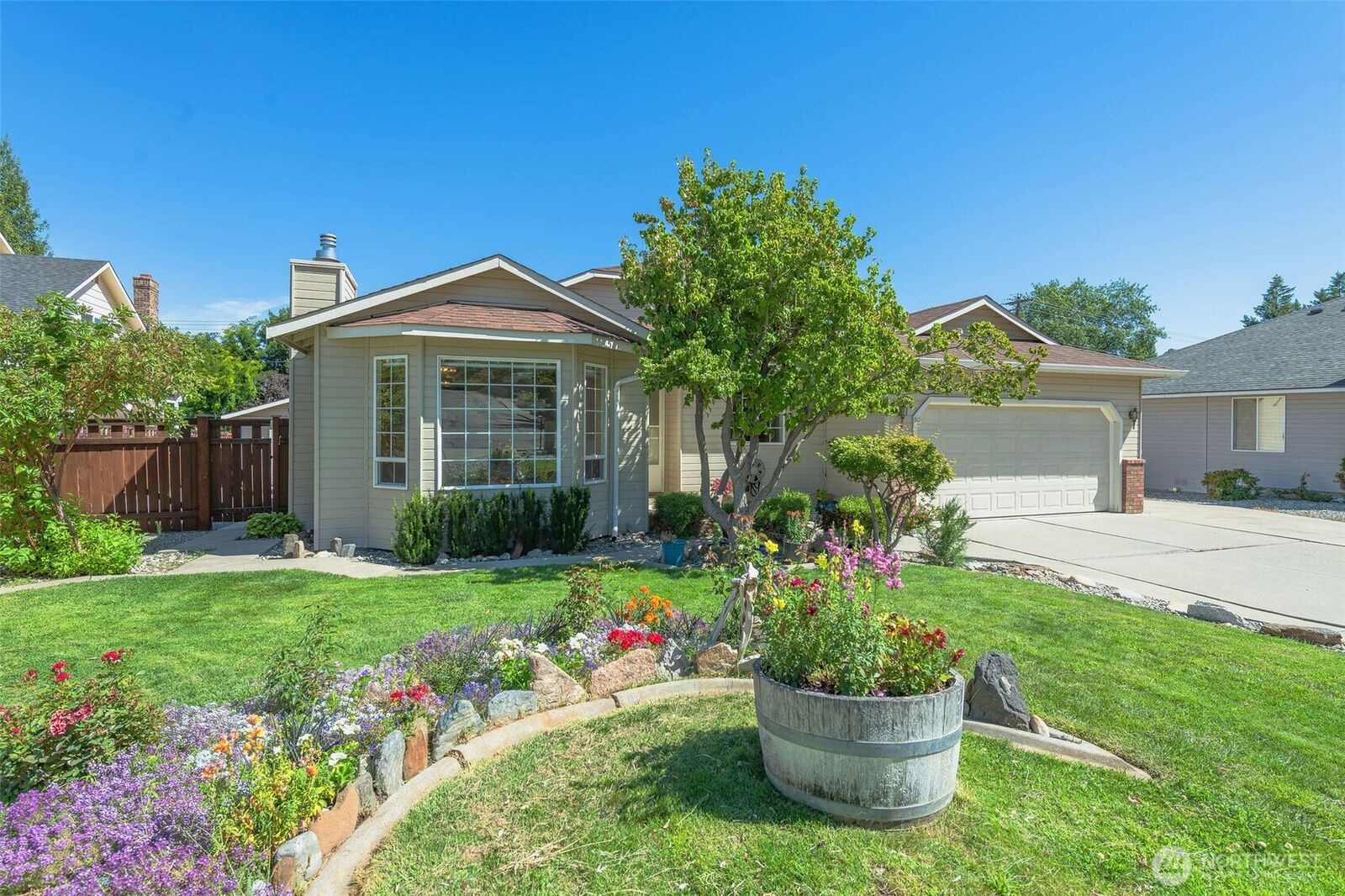 Property Photo: 1580 Carson Court WA 98801