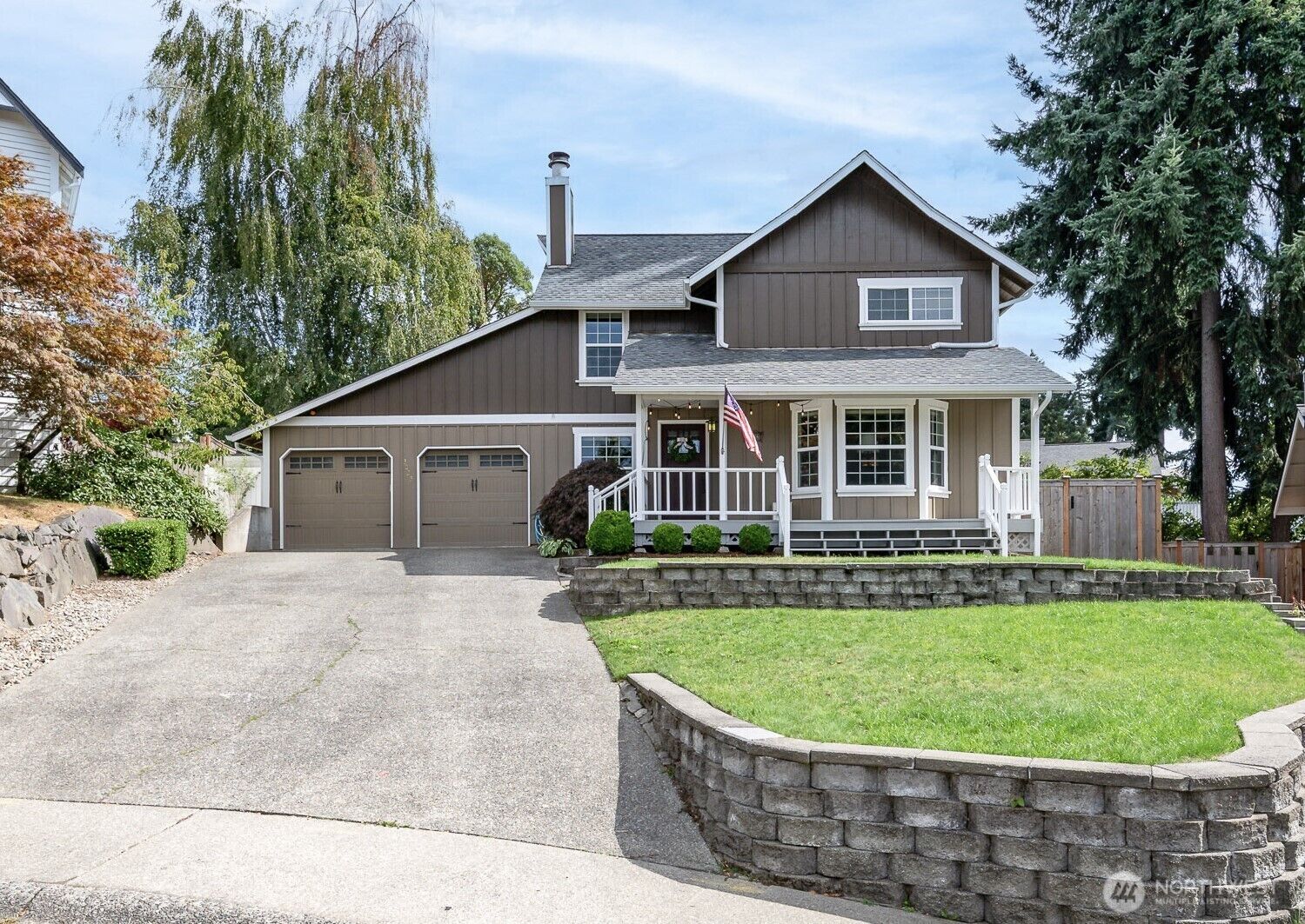 Property Photo:  3023 SW 339th Street  WA 98023 