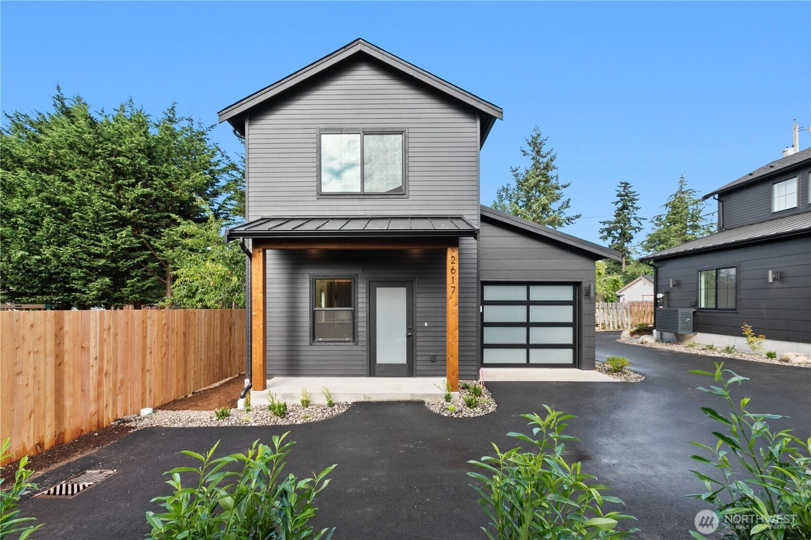 Property Photo: 2617 Woburn Street WA 98226