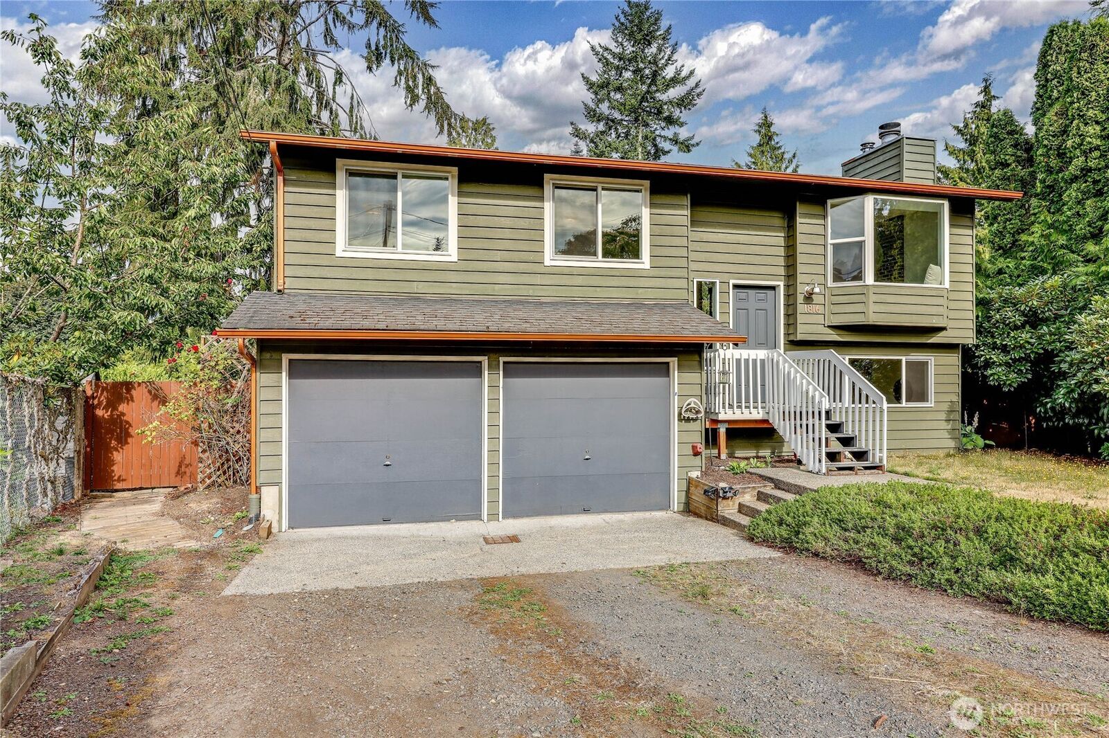 Property Photo: 1816 Agate Court NW WA 98370