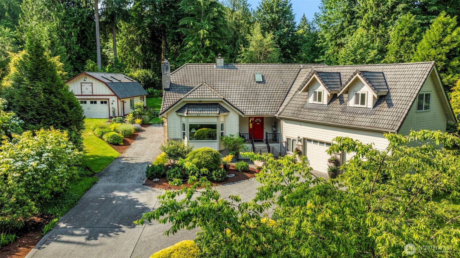 Property Photo: 21025 NE 169th Street WA 98077