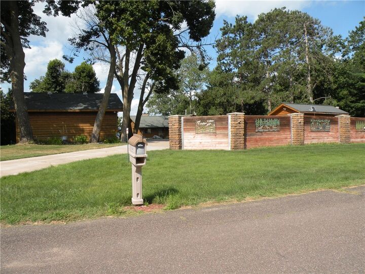 Property Photo:  10812 Zetterberg Road  WI 54840 