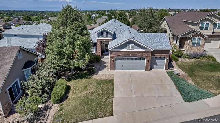 Property Photo: 3389 S Malta Court CO 80013