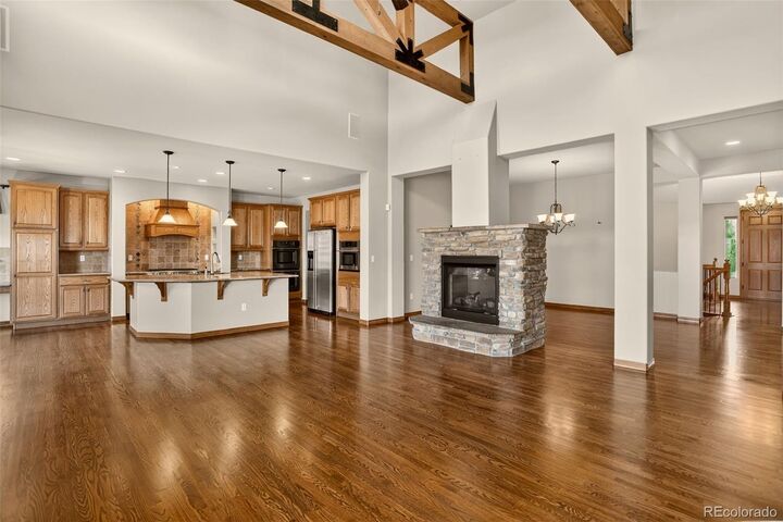 Property Photo: 12012 S Allerton Circle CO 80138