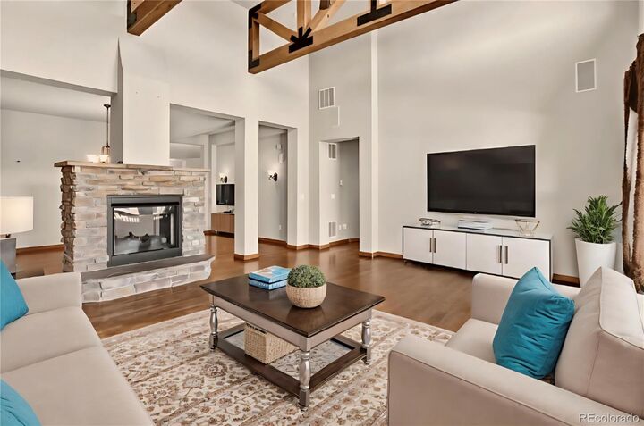 Property Photo: 12012 S Allerton Circle CO 80138