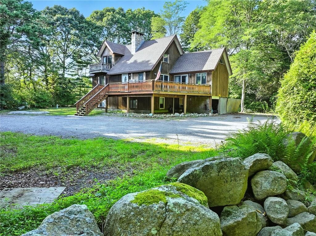 Property Photo: 130 South Niantic Drive RI 02813