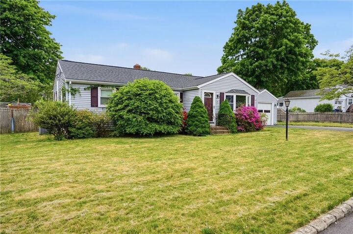 Property Photo: 14 Beatrice Avenue RI 02889