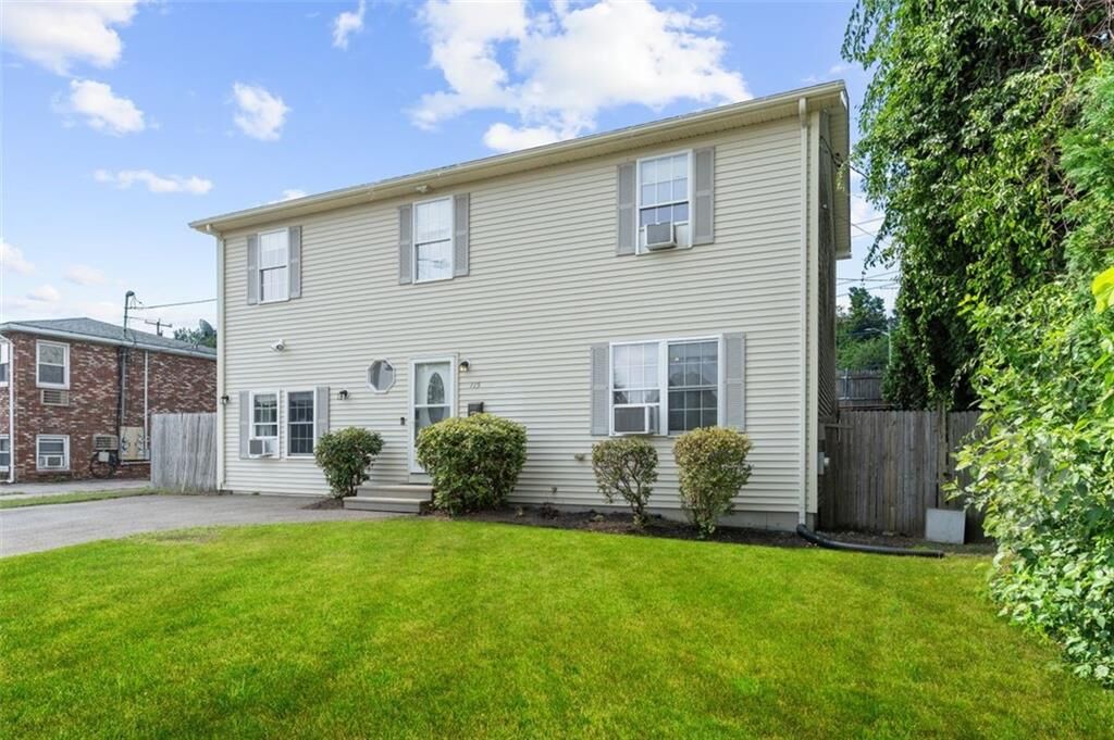 Property Photo: 115 Clemence Street RI 02920