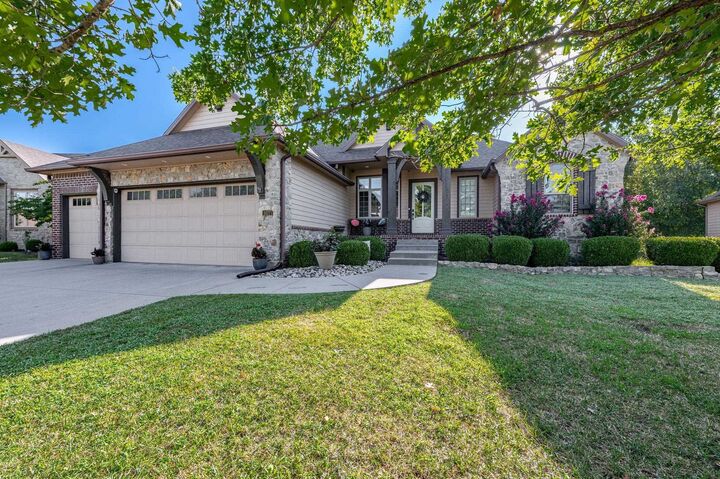 1427 E Timber Falls Ct  Andover KS 67002 photo