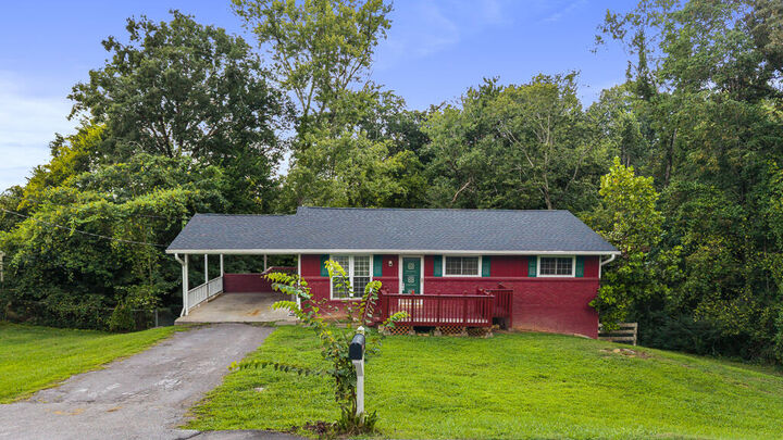 Property Photo: 1507 Fore Drive SW TN 37311