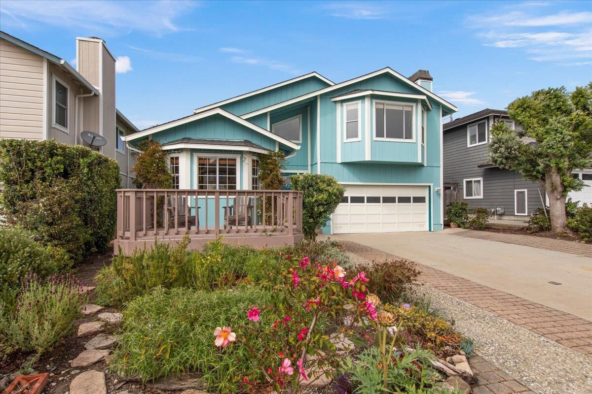 Property Photo: 323 Garcia Avenue CA 94019