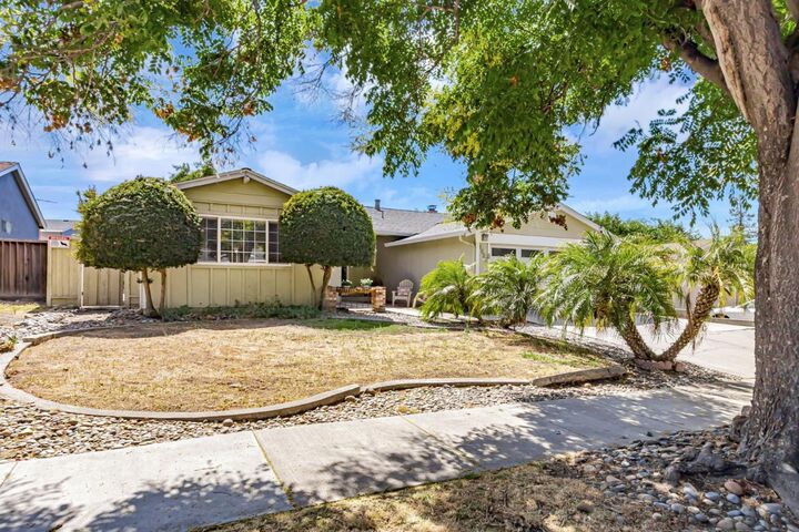 Property Photo: 3527 Pine Creek Drive CA 95132