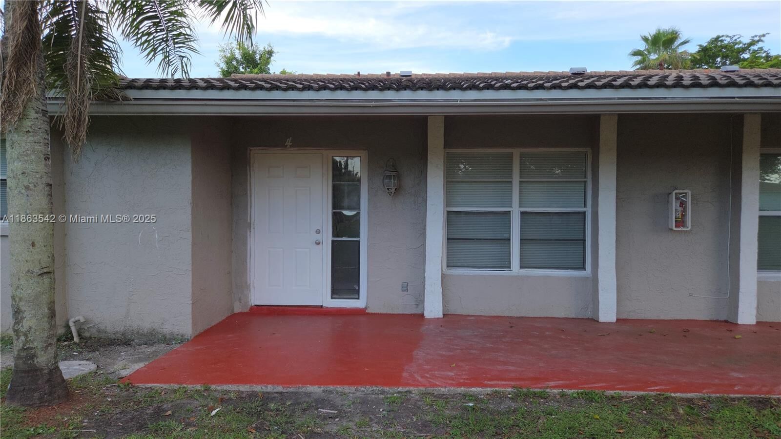 Property Photo:  3775 NW 116th Ter 4  FL 33065 