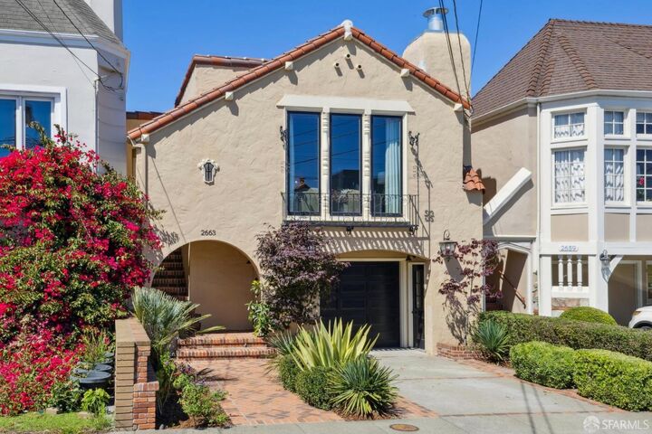 2663 17th Avenue  San Francisco CA 94116 photo