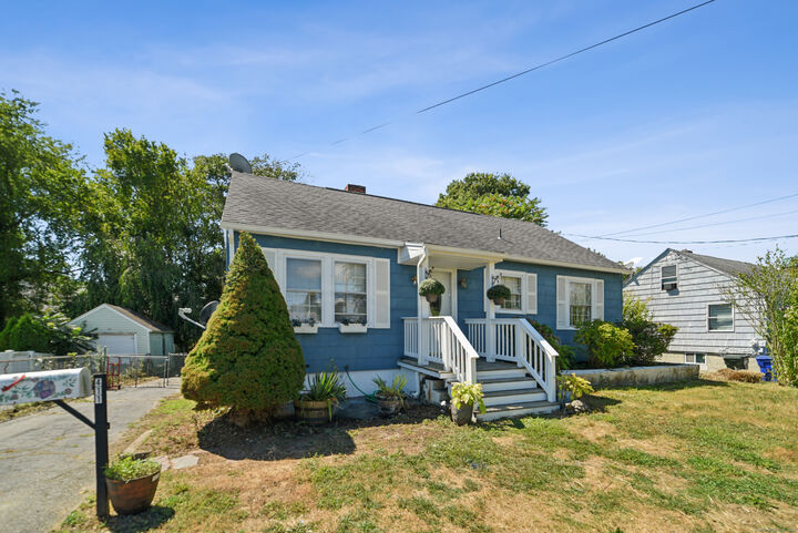 Property Photo:  411 Long Hill Road  CT 06340 