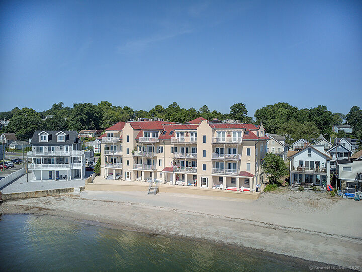 Property Photo: 1 Merwin Avenue Apt B1 CT 06460