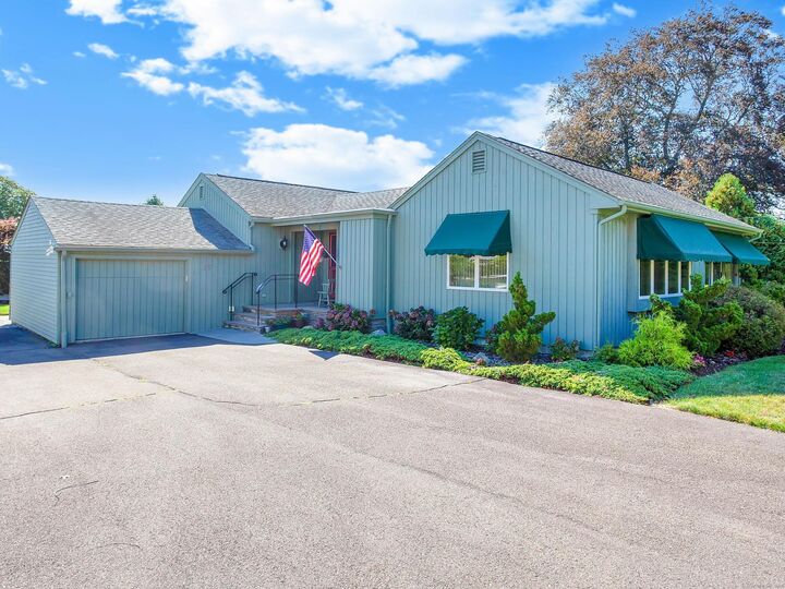 Property Photo: 19 Spring Rock Road CT 06405