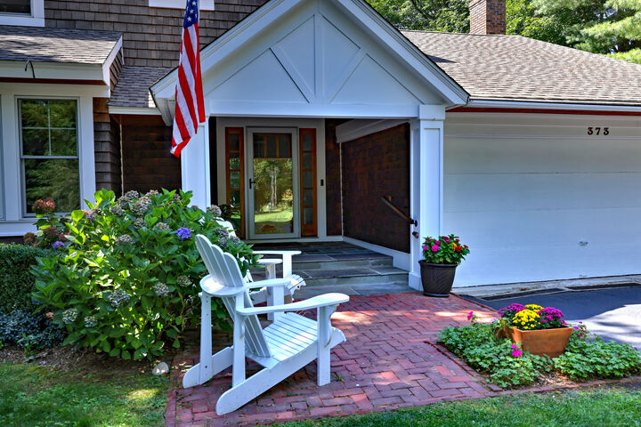 Property Photo:  373 Booth Hill Road  CT 06611 