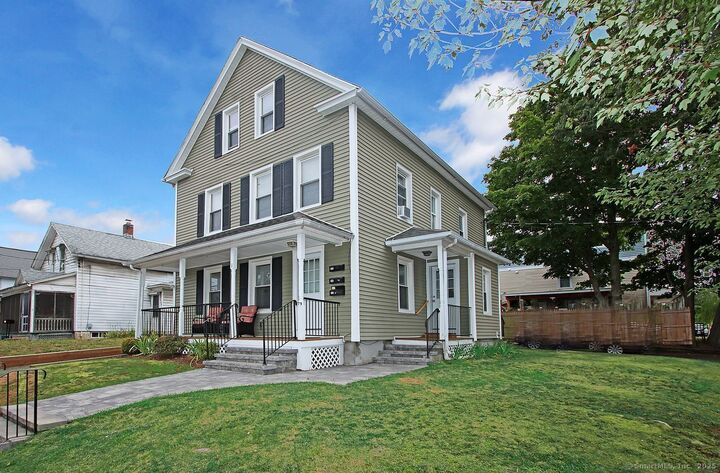 Property Photo: 1 Washington Street CT 06492