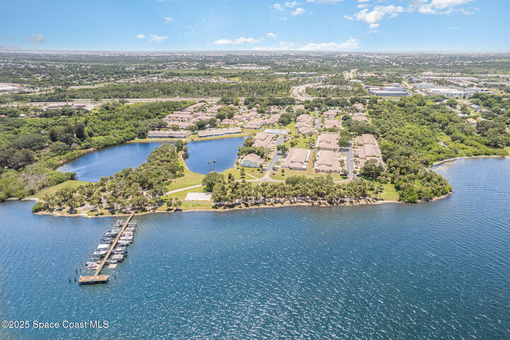 Property Photo: 122 Plover Lane FL 32955