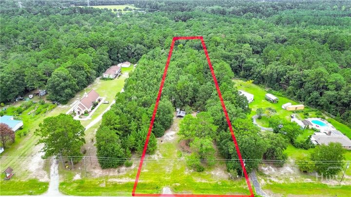 Property Photo:  1633 Fort Howard Road  GA 31326 