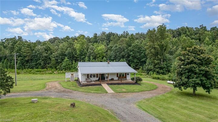 Property Photo: 368 Manuel Road NC 27027