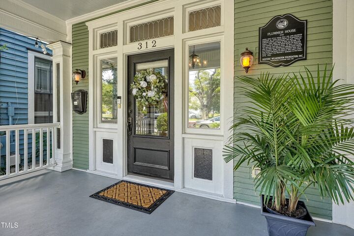 Property Photo: 312 N 5th Avenue NC 28401
