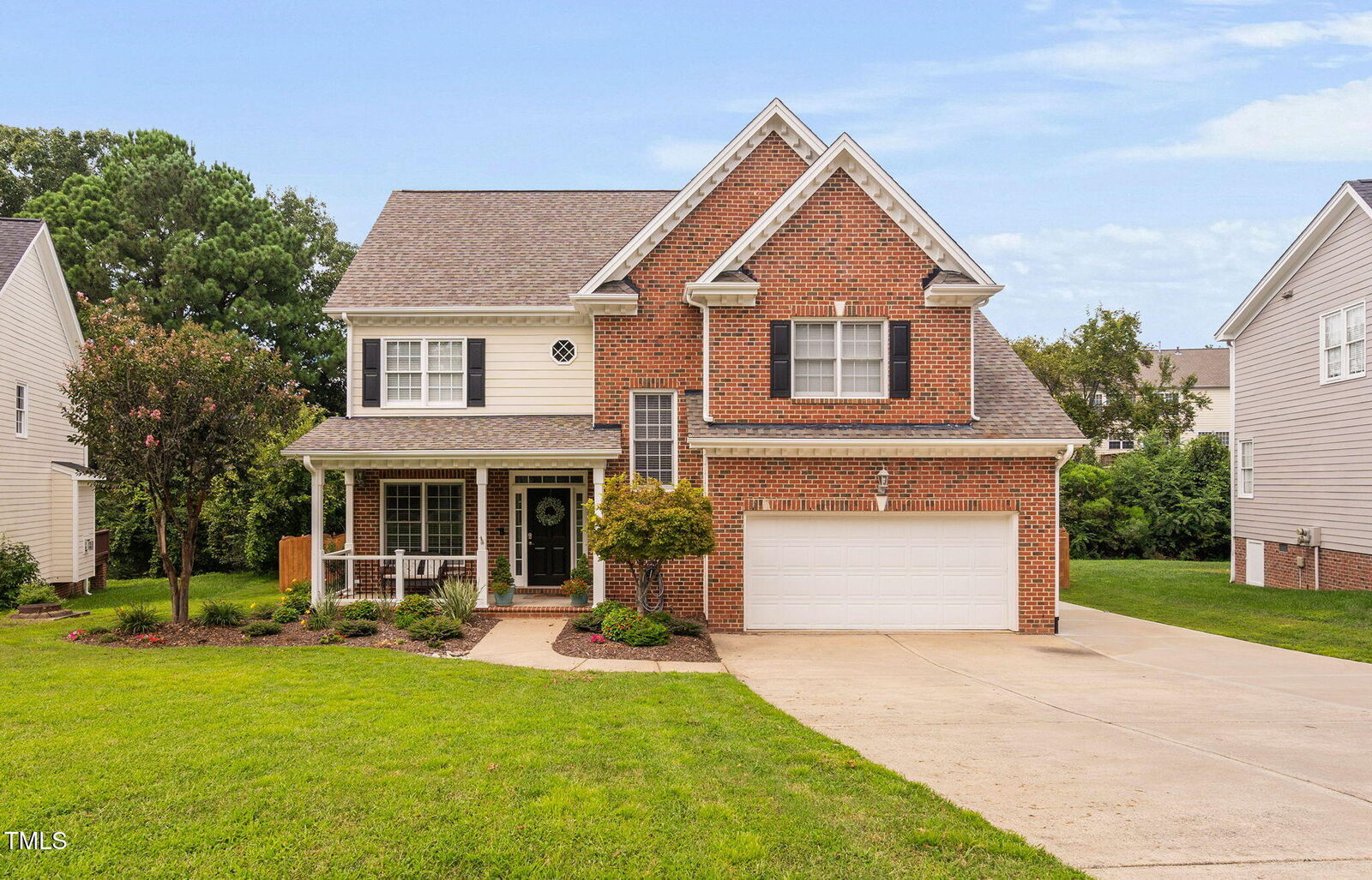 Property Photo:  2414 Bristers Spring Way  NC 27523 