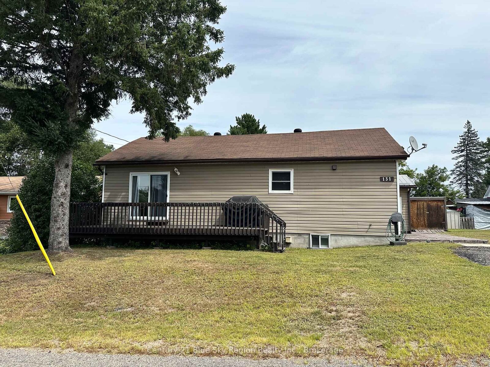 Property Photo: 131 6th Street ON P0H 1V0