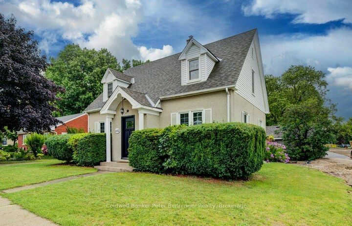 Property Photo:  642 Gustavus Street  ON N0H 2C0