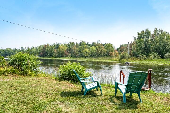Property Photo: 2565 Christie Lake Road ON K7H 3C6