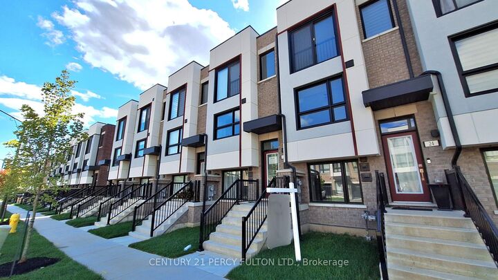 Property Photo: 26 Bateson Street ON L1S 7M3