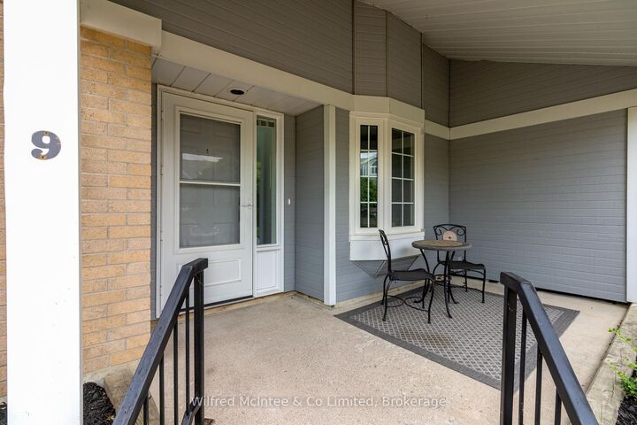 Property Photo: 834 Arlington Street 9 ON N0H 2C4
