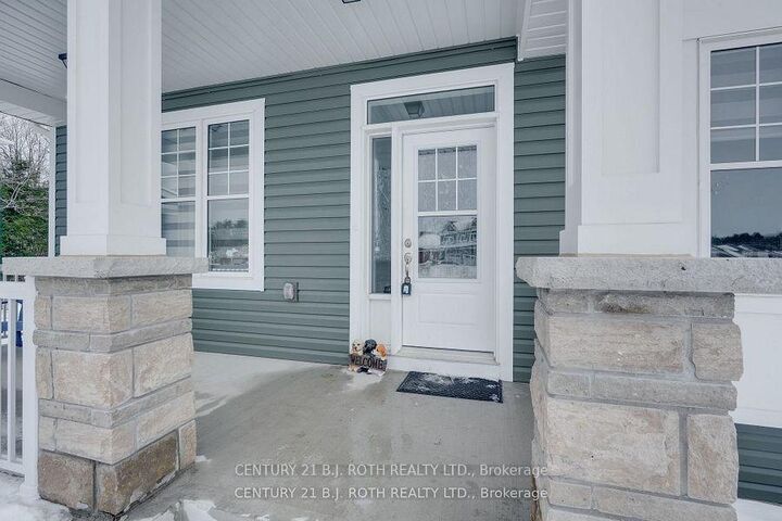 Property Photo: 22 Dyer Crescent ON P1L 0N4
