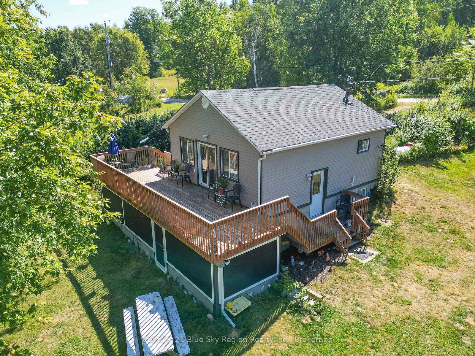 Property Photo: 58 Marina Road ON P0H 1B0