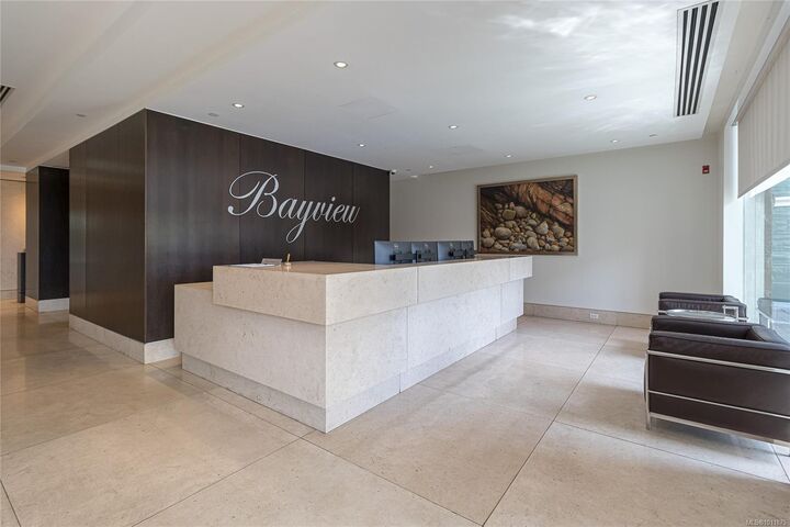 Property Photo: 100 Saghalie Rd 105 BC V9A 0A1